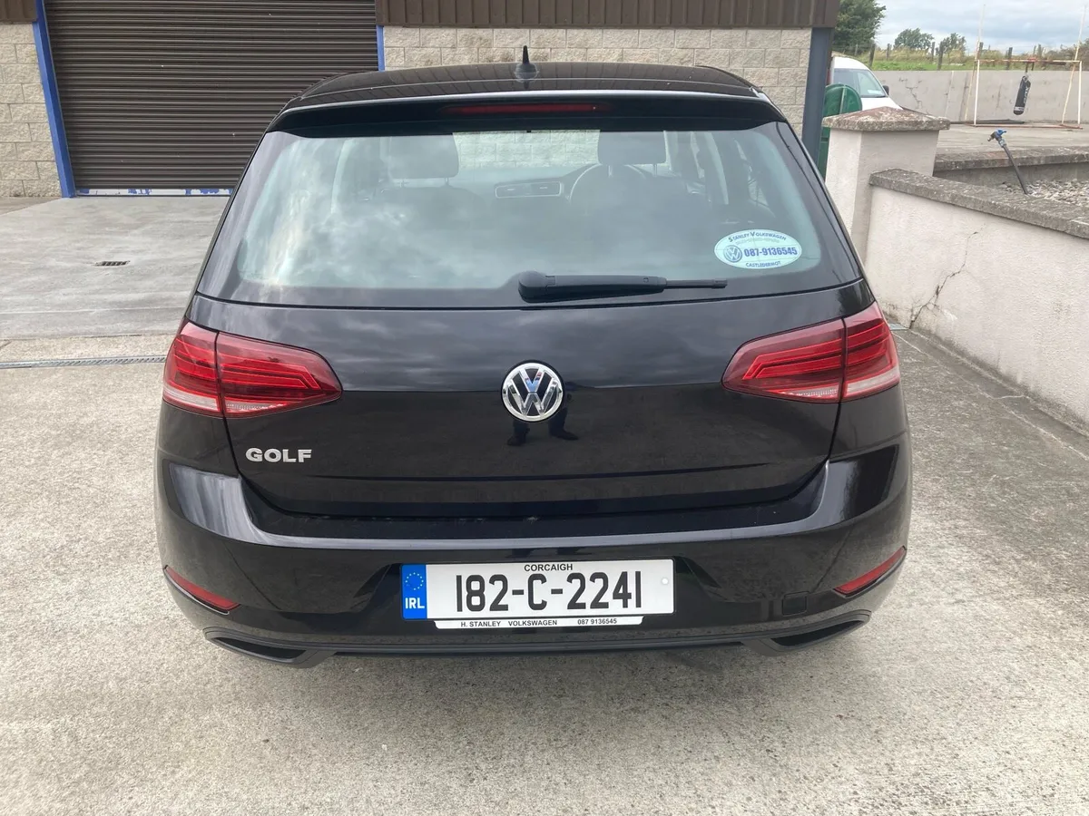 2018 Volkswagen Golf 1.6L Tdi - Image 3