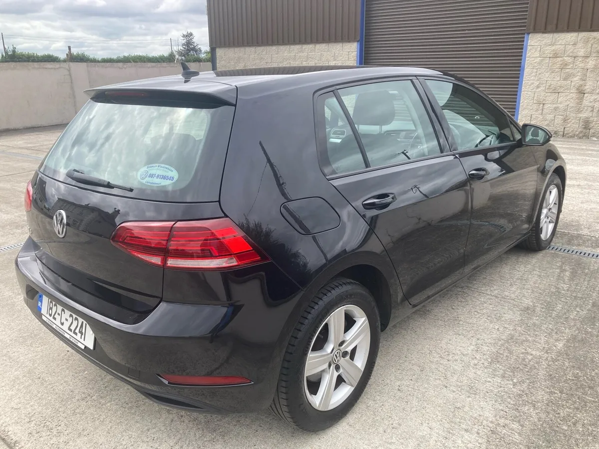 2018 Volkswagen Golf 1.6L Tdi - Image 4