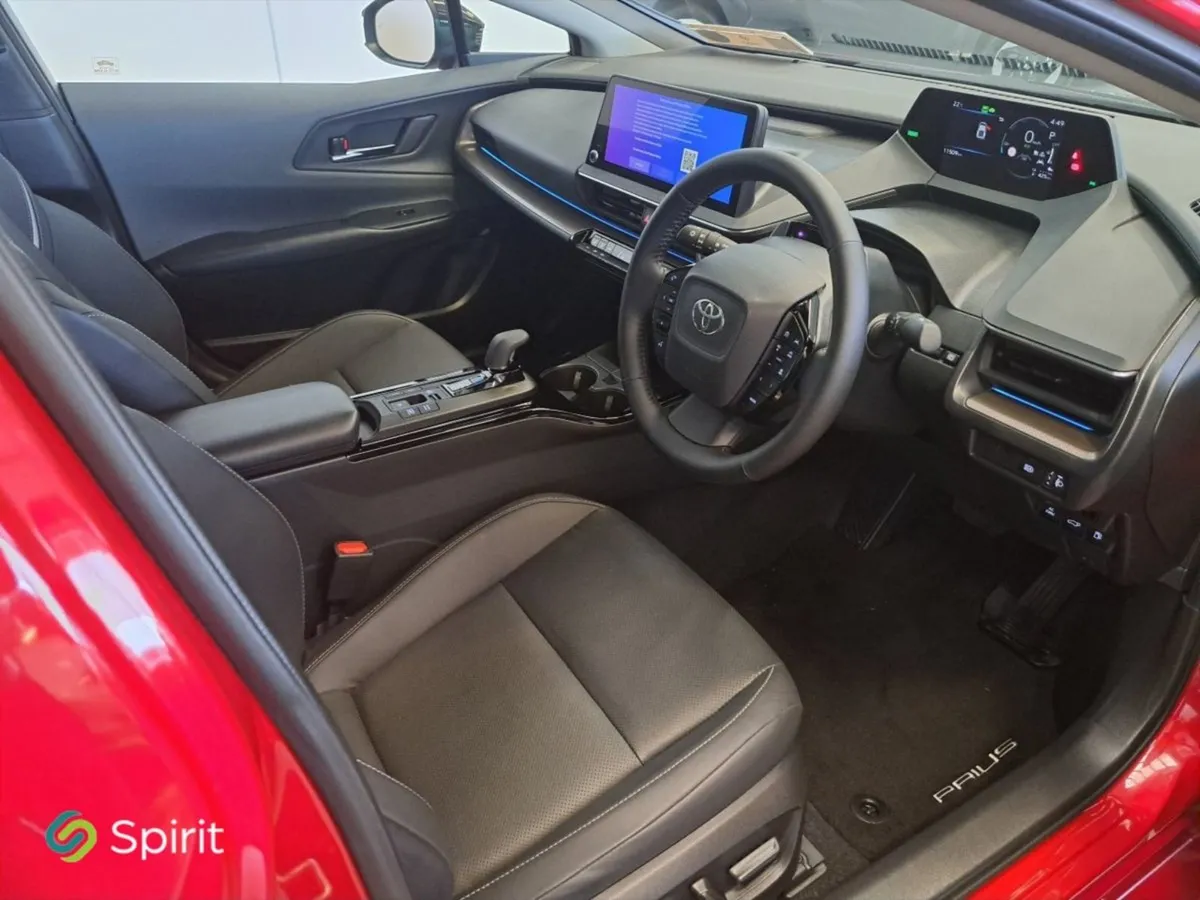 Toyota Prius 2.0 Litre Plug-in Hybrid call John 0 - Image 4