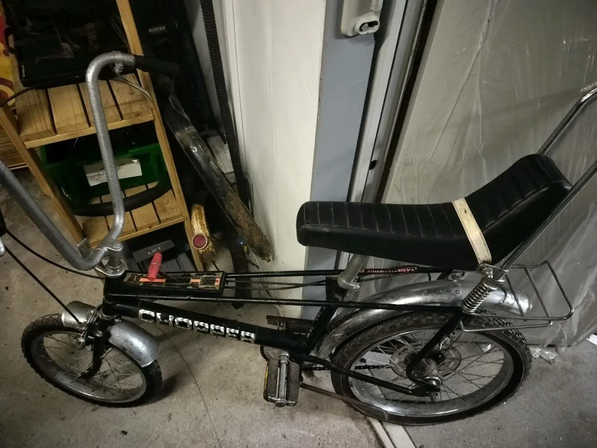 Original complete MII chopper - Image 2