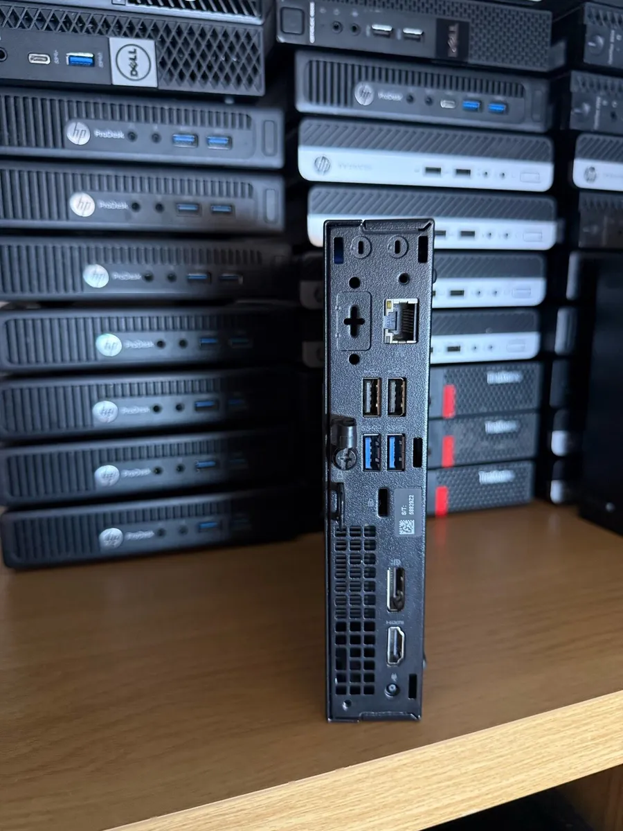 Dell Optiplex i5 pro 32-256 win 11 pro - Image 2