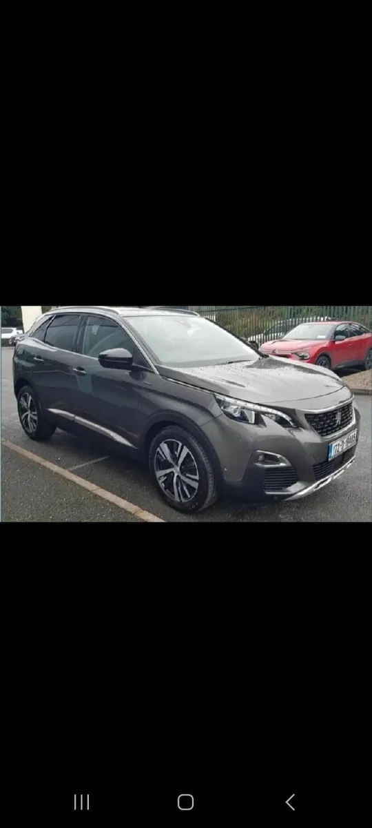 Peugeot 3008 2017 - Image 1