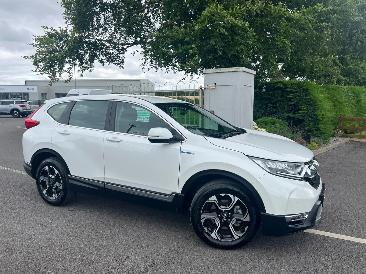 Honda CR-V Lifestyle AWD 2021 - Image 3
