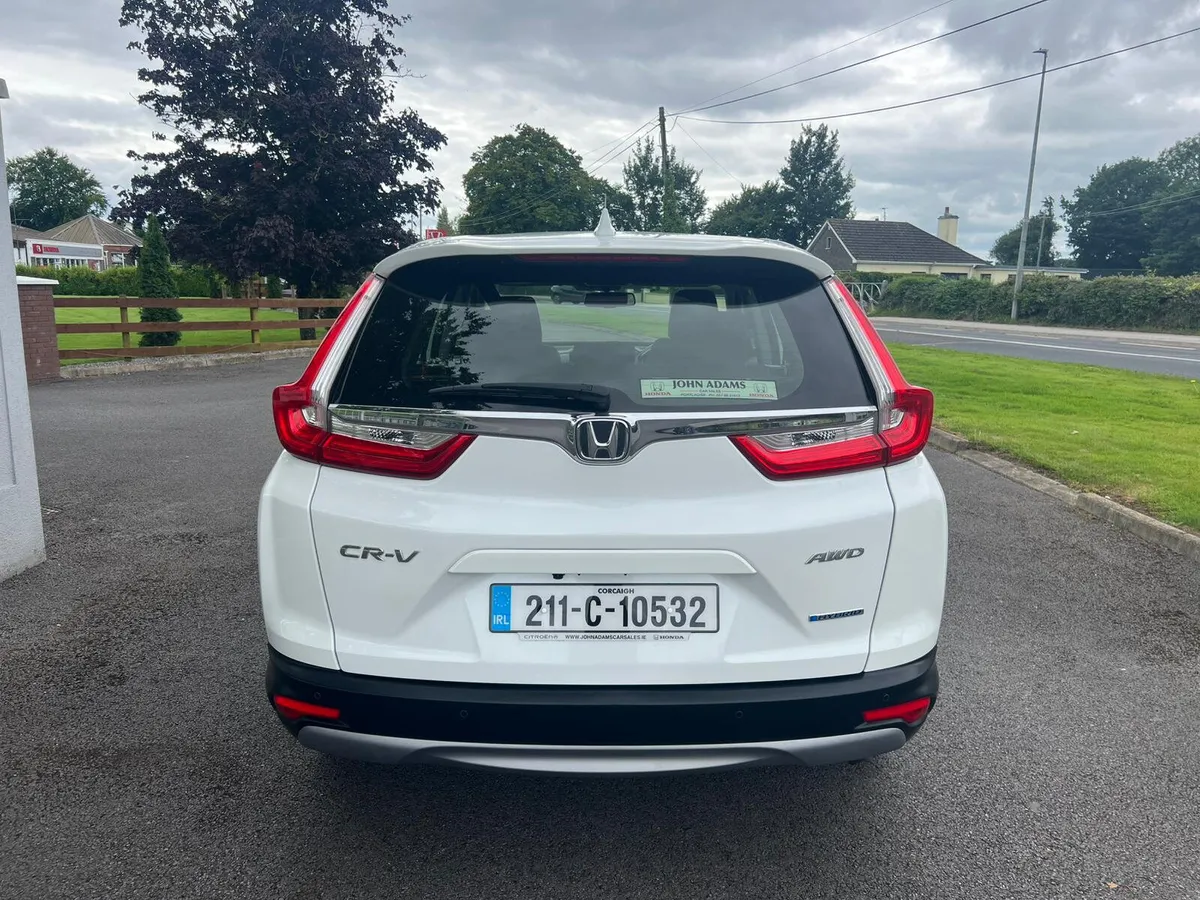 Honda CR-V Lifestyle AWD 2021 - Image 4