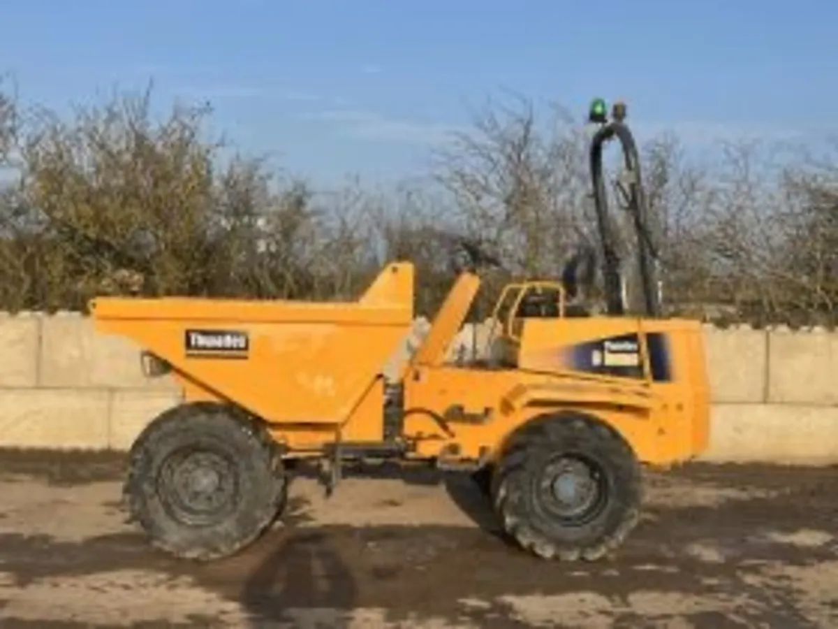 Dumpers available for hire - Cork - Image 1
