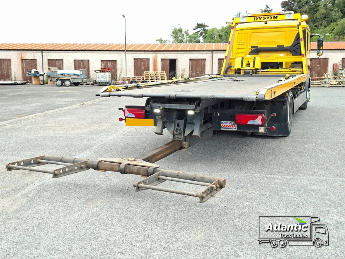 15T MAN CREWCAB WITH ROGER DYSON SLA RECOVERY BODY - Image 4