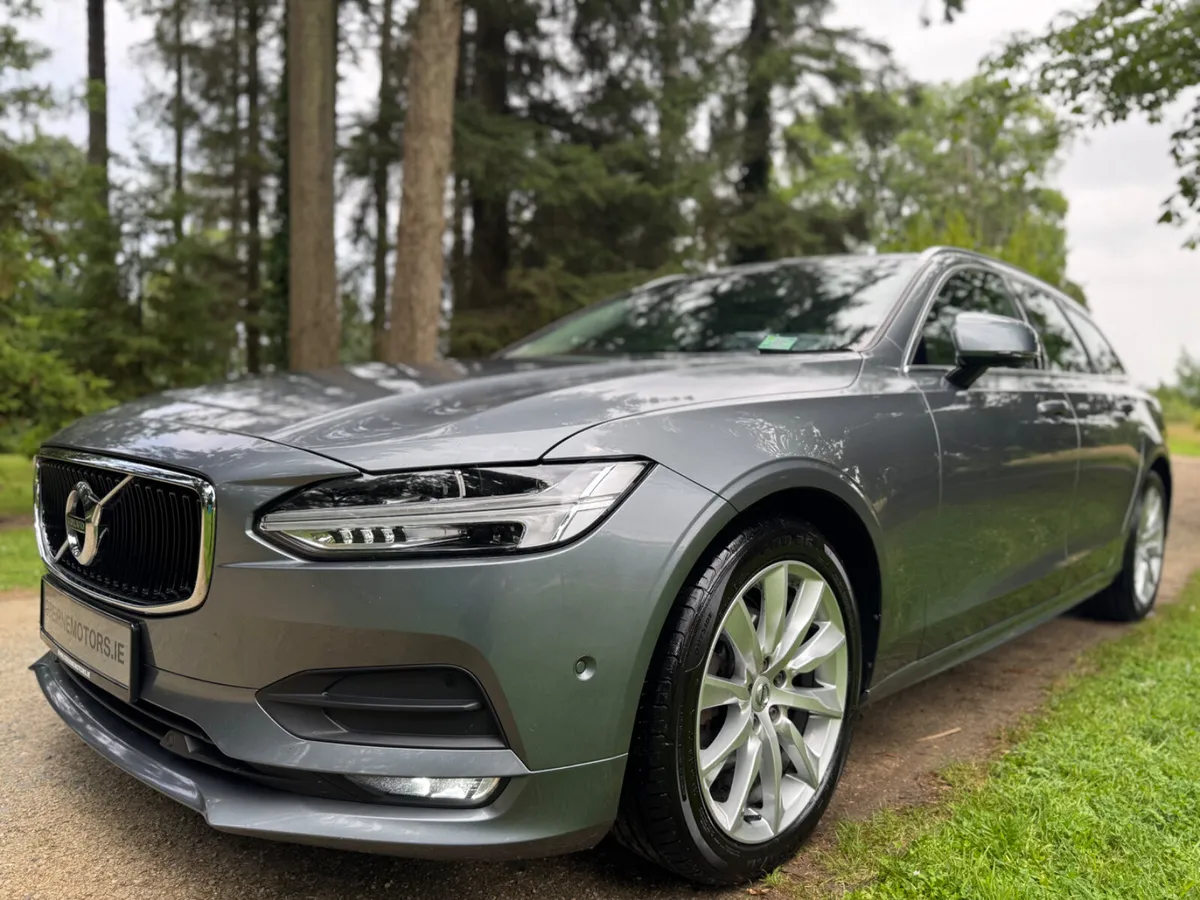 V90 2.0D4 190BHP AUTO * HIGH SPEC * - Image 1