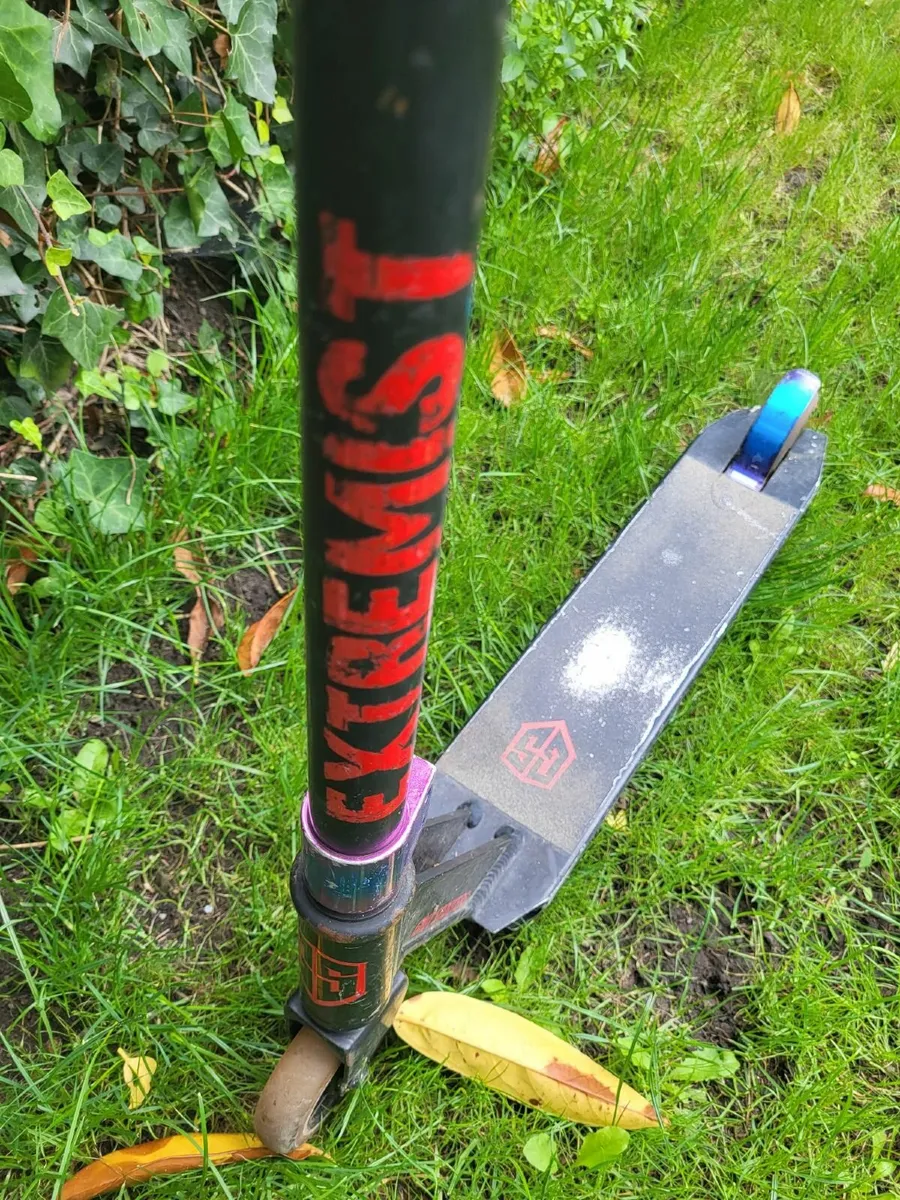 Extremist Grit Scooter - Image 2