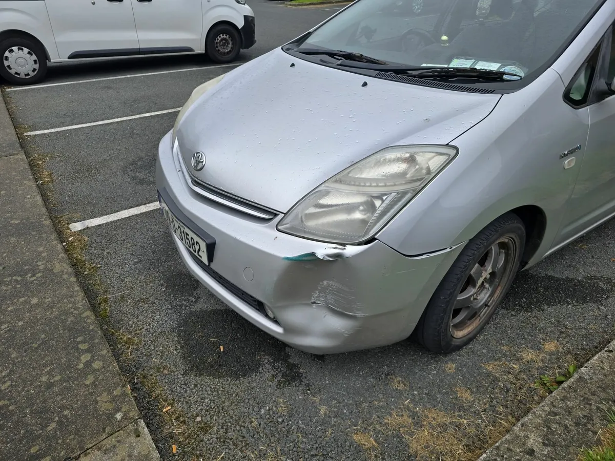 Toyota Prius 2009 - Image 3