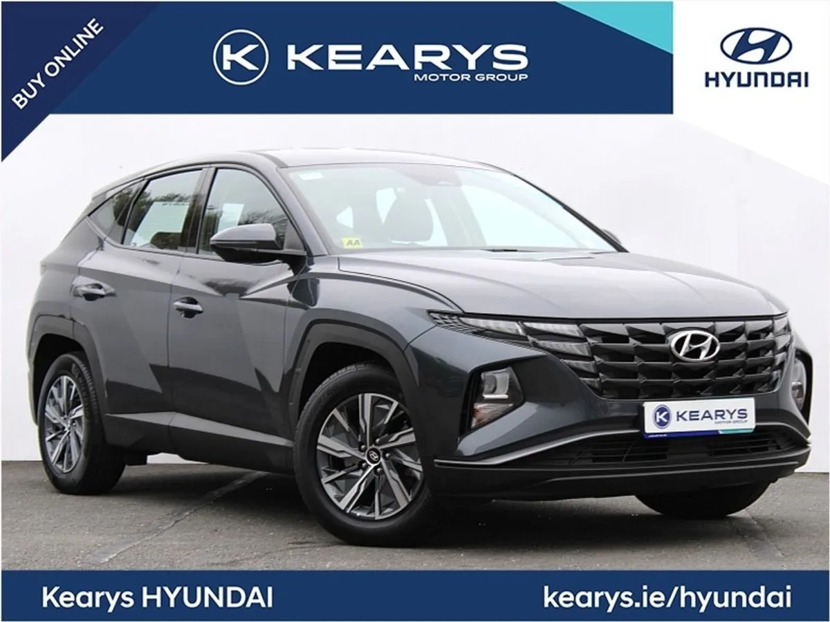 Hyundai Tucson 2WD Comfort Plus - Image 1