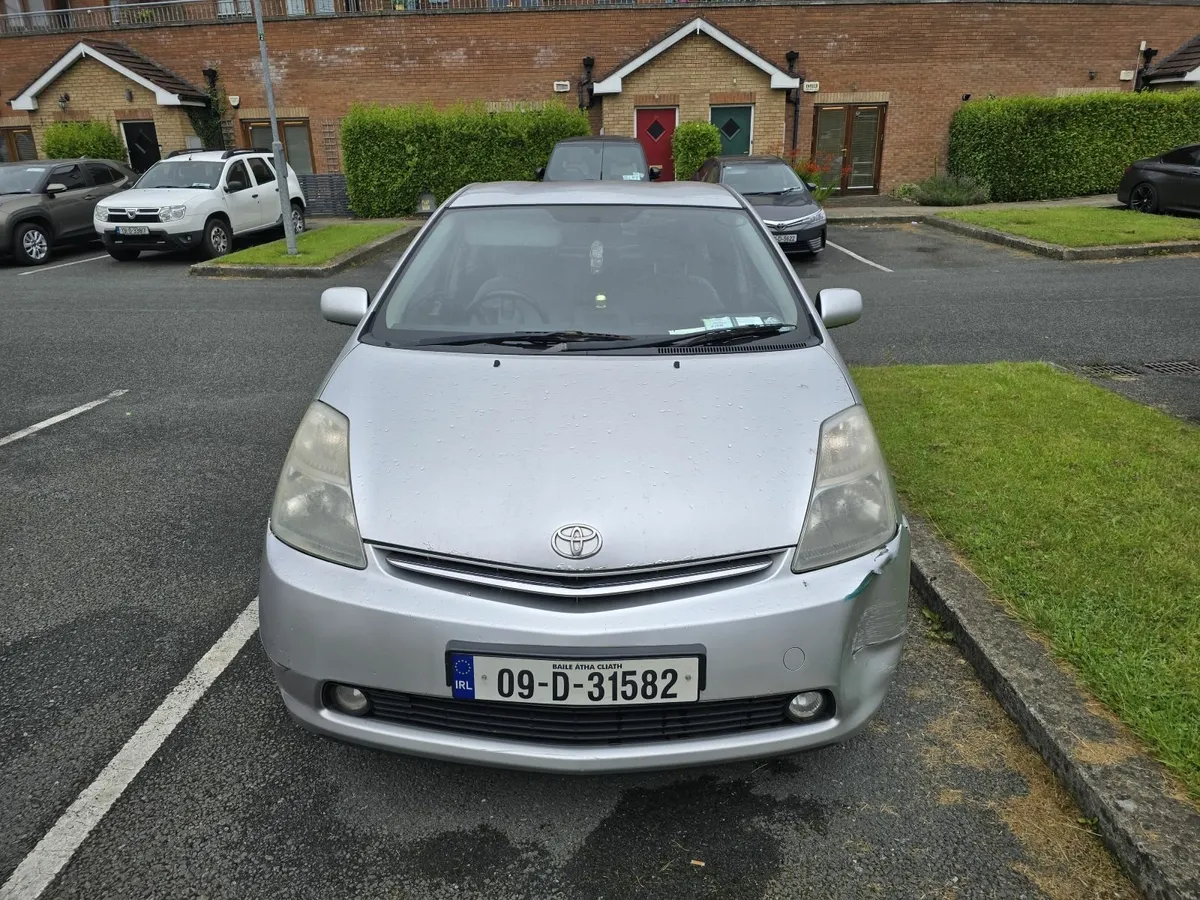 Toyota Prius 2009 - Image 4