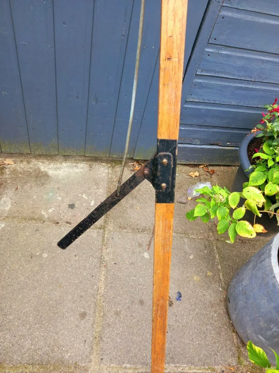 Antique hallstand - Image 3