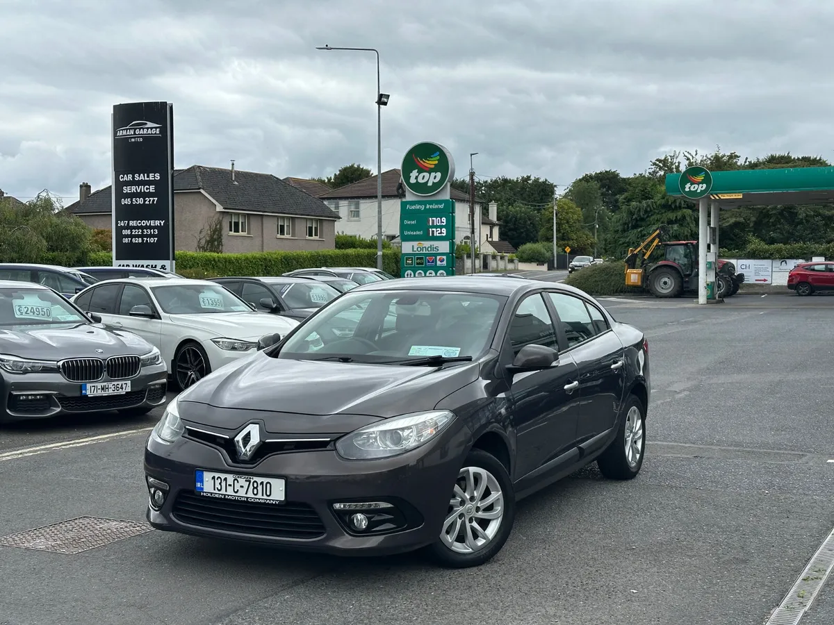 Renault Fluence 2013 - Image 2
