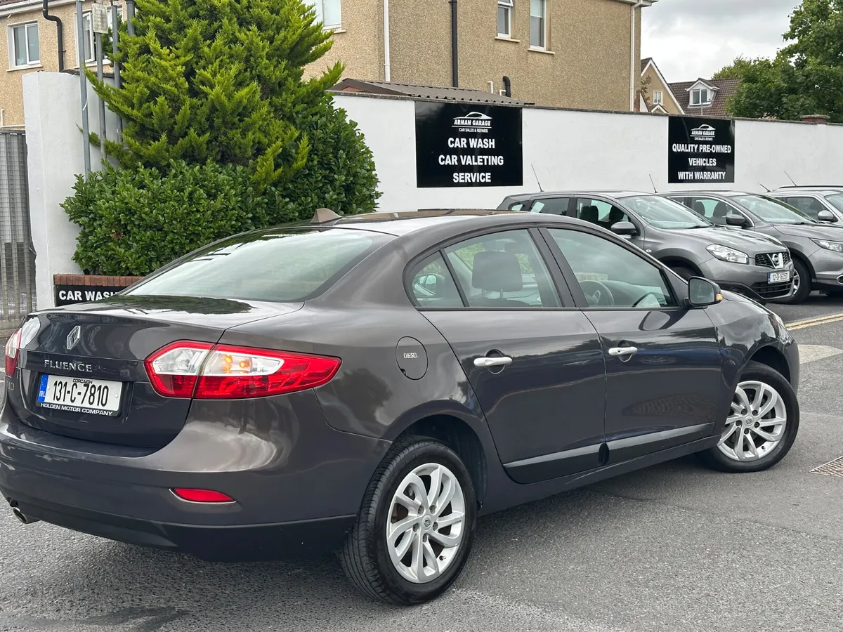 Renault Fluence 2013 - Image 3