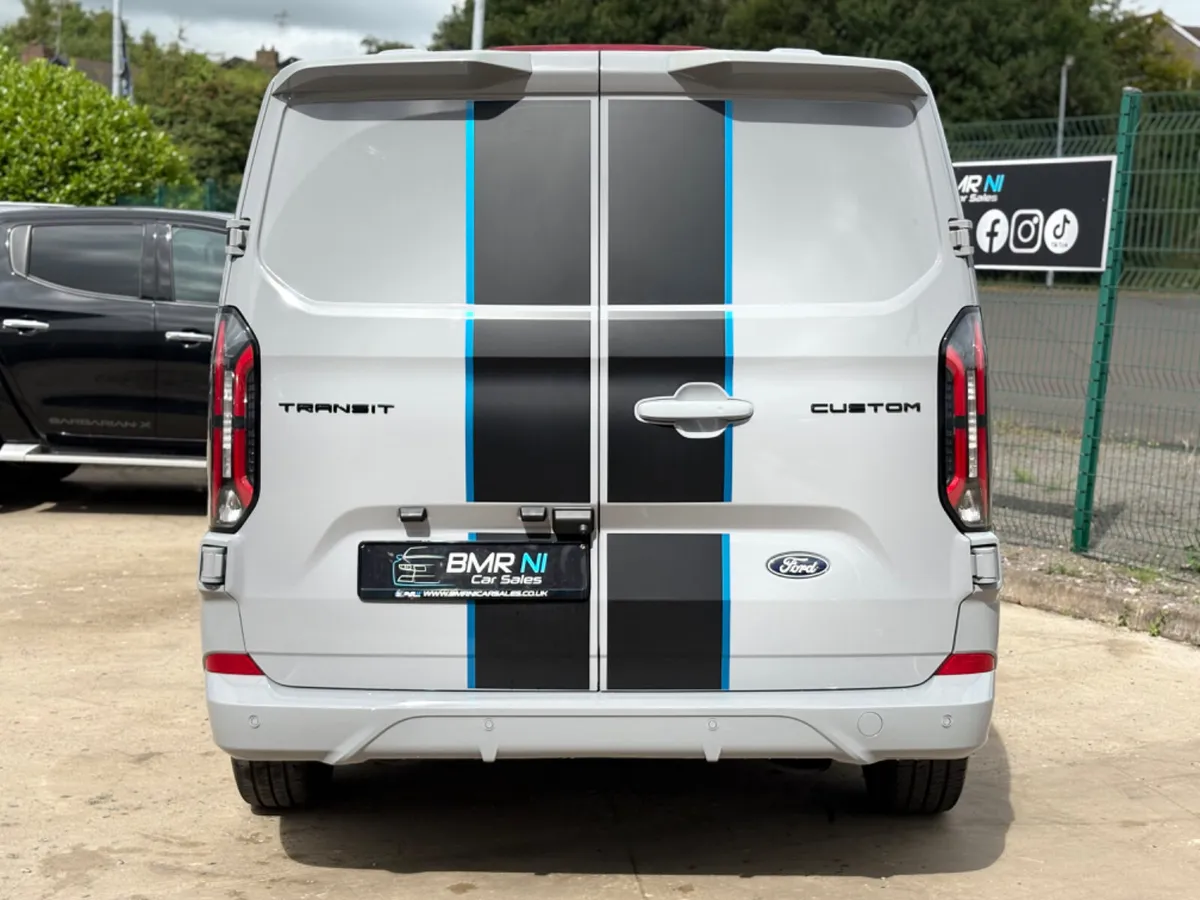 2024 FORD TRANSIT AUTO-SPORT - Image 4