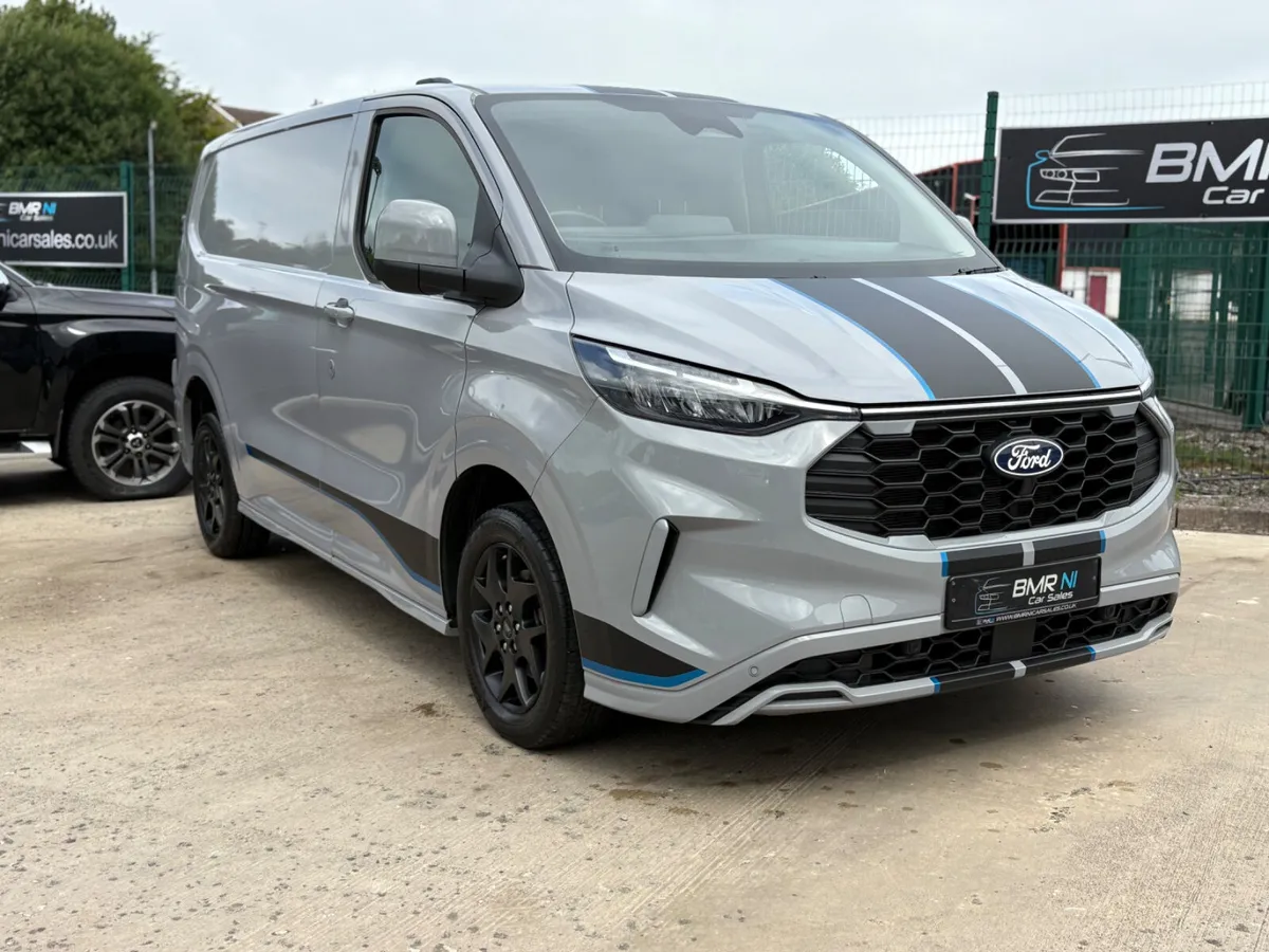 2024 FORD TRANSIT AUTO-SPORT - Image 1
