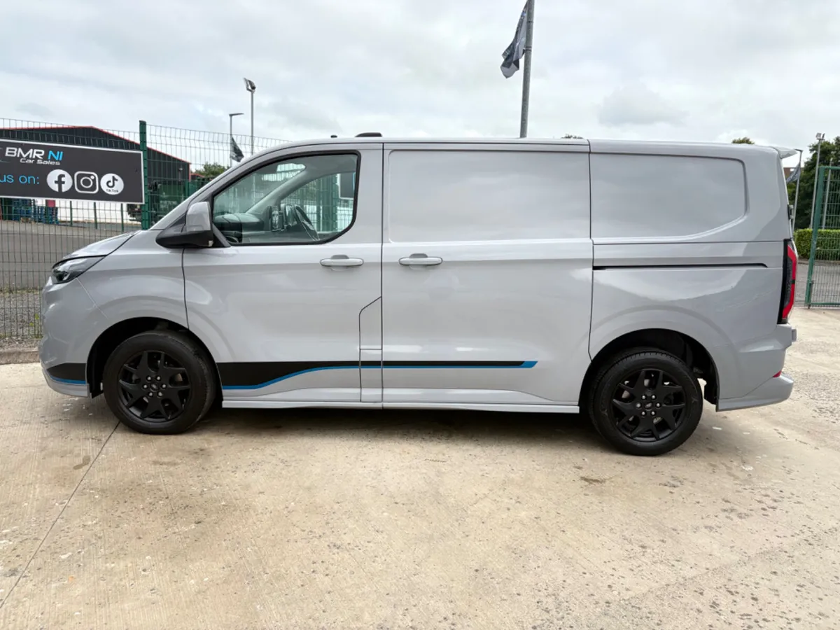 2024 FORD TRANSIT AUTO-SPORT - Image 3