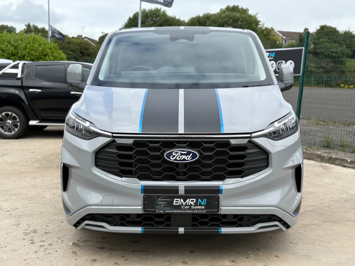 2024 FORD TRANSIT AUTO-SPORT - Image 2
