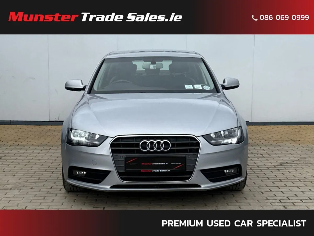Audi A4 2.0 TDI Ultra Low Miles - Image 2
