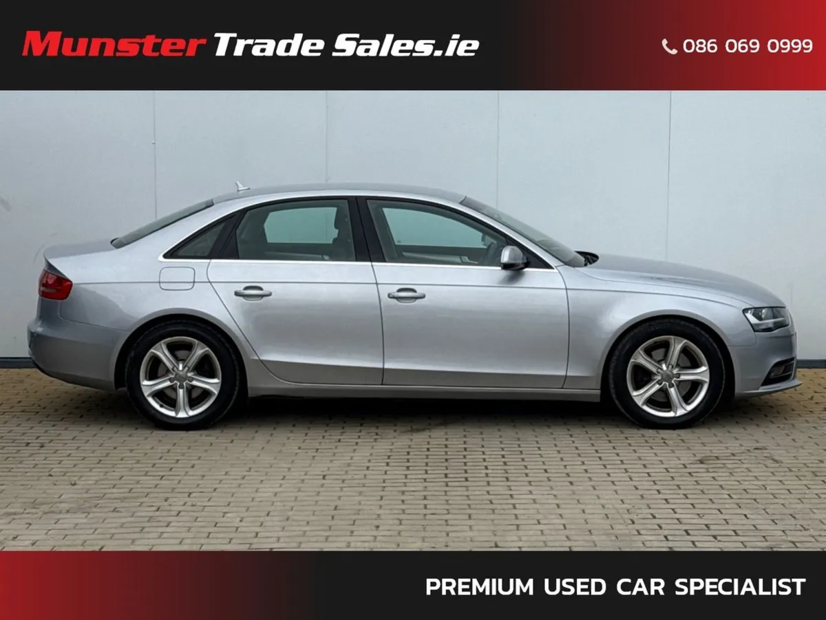 Audi A4 2.0 TDI Ultra Low Miles - Image 3
