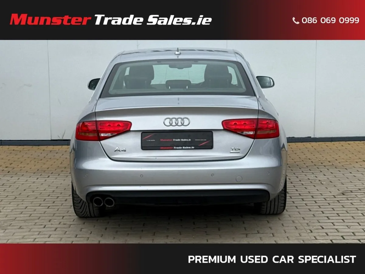 Audi A4 2.0 TDI Ultra Low Miles - Image 4