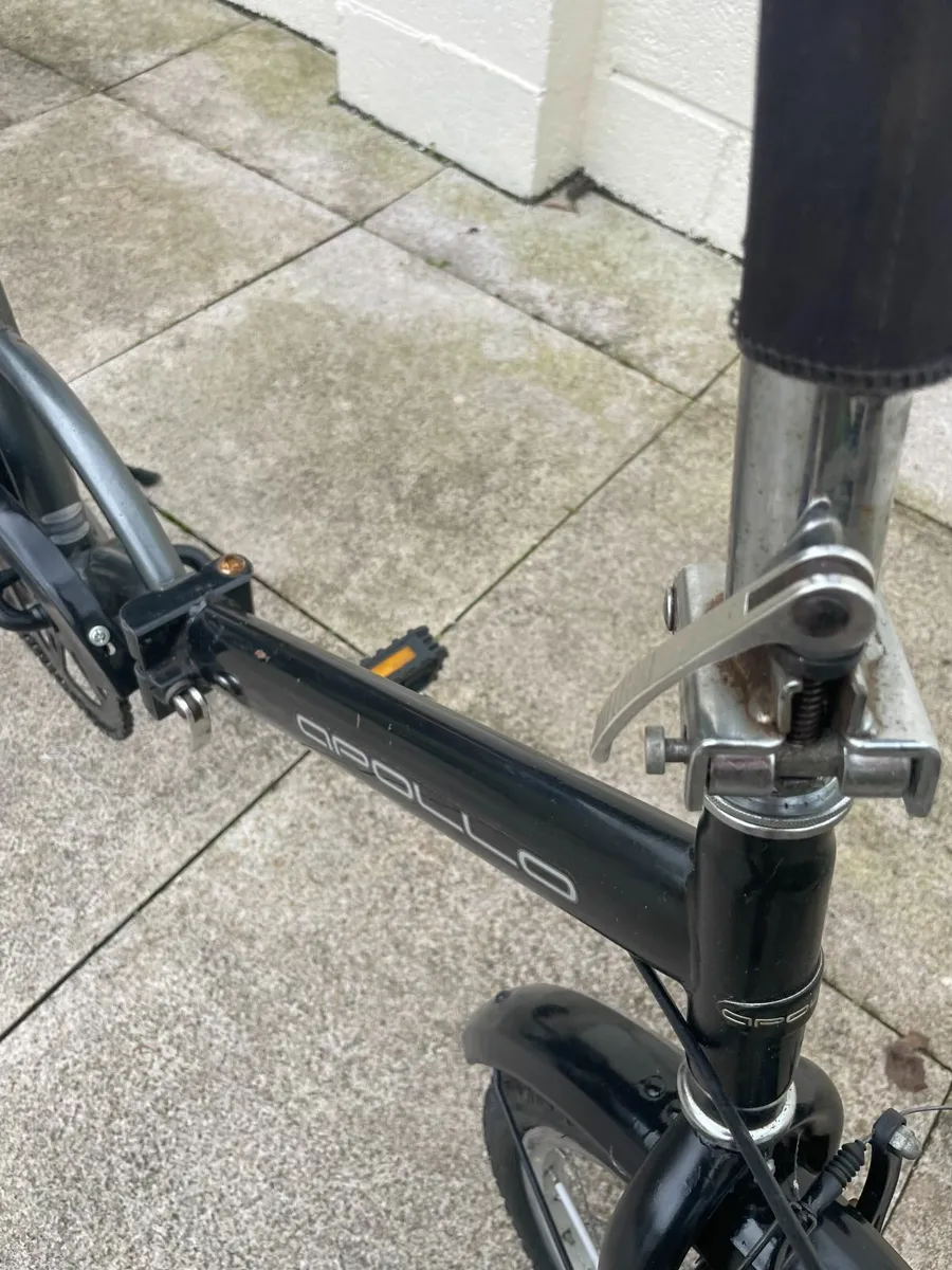 Folding Bike - Image 4