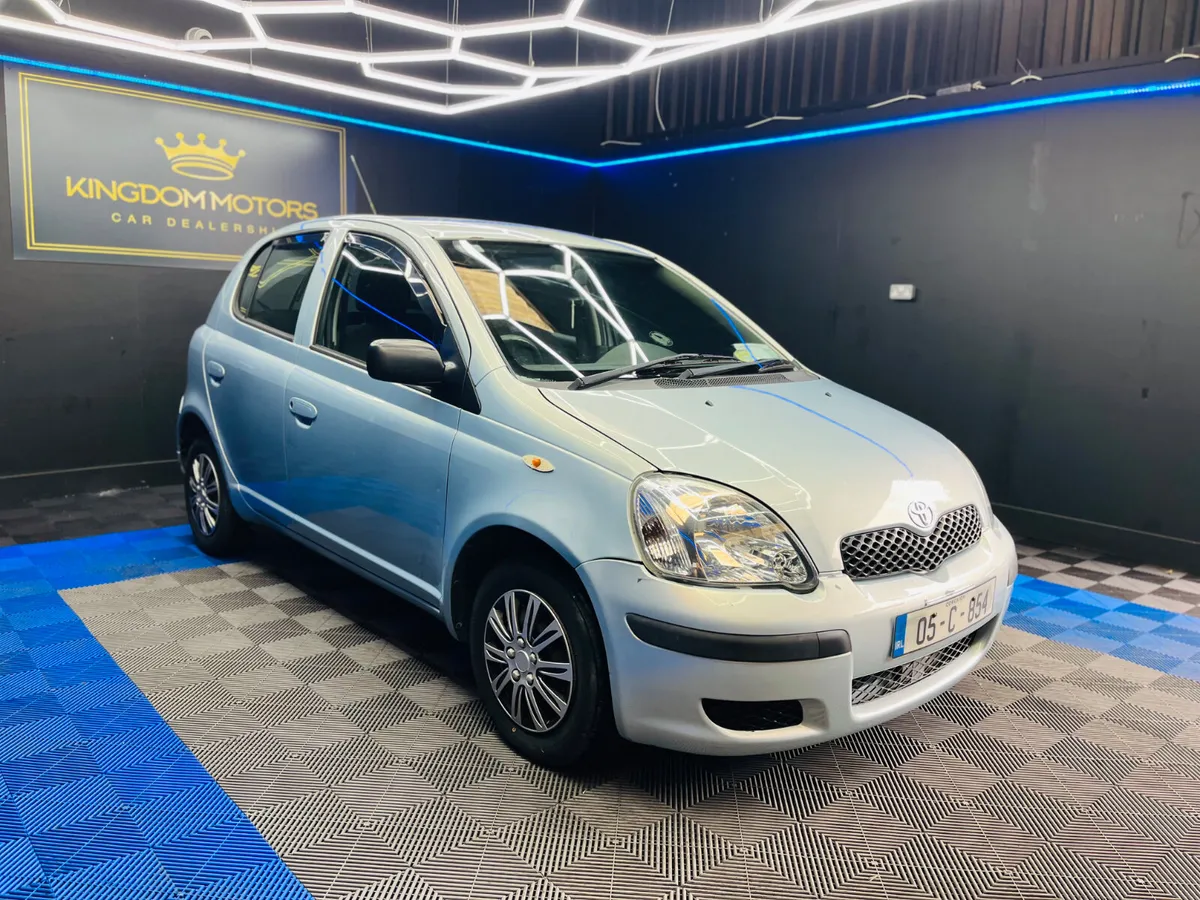 Toyota Yaris 1.0 automatic - Image 2