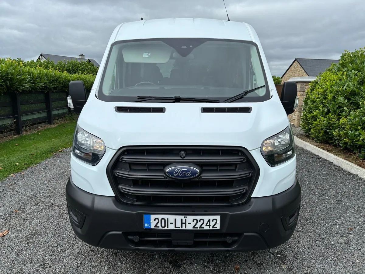 TRANSIT 350 LEADER 12x SEATER / NEW TIMING BELT - Image 2