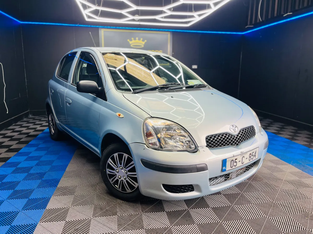 Toyota Yaris 1.0 automatic - Image 1
