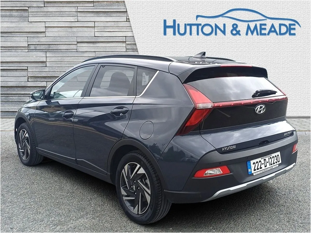 Hyundai Bayon Executive 1.2 Petrol 5dr - Image 3