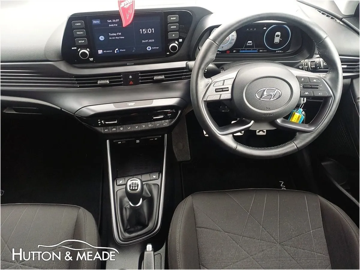 Hyundai Bayon Executive 1.2 Petrol 5dr - Image 4