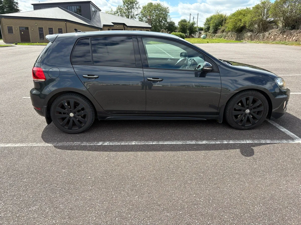 Volkswagen Golf GTD - Image 2