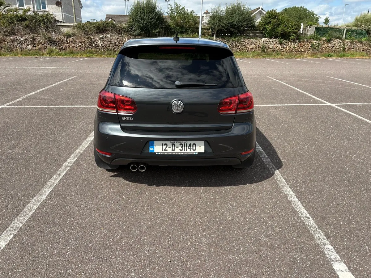 Volkswagen Golf GTD - Image 3