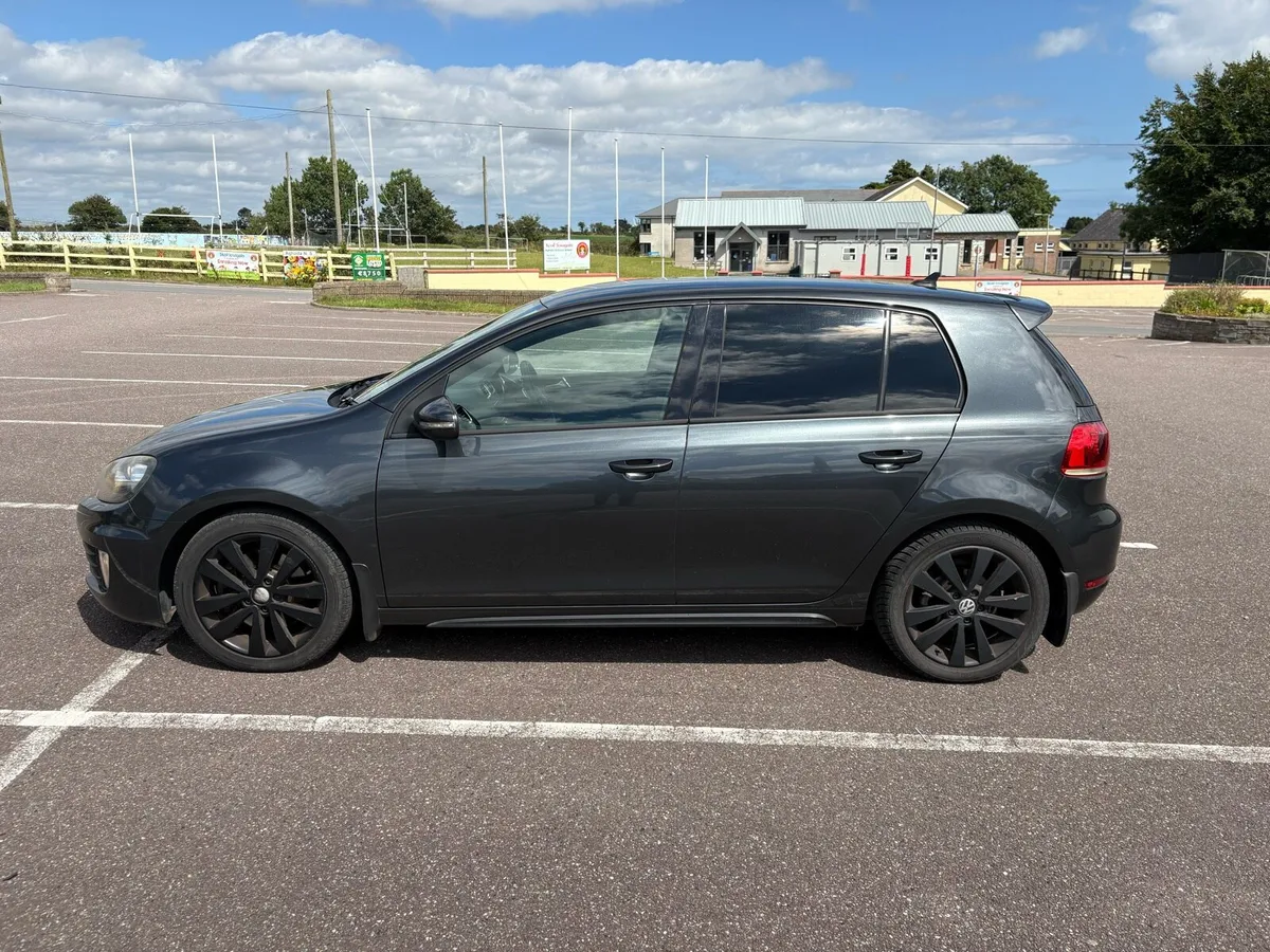 Volkswagen Golf GTD - Image 4