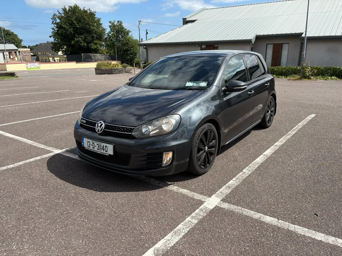 Volkswagen Golf GTD - Image 1