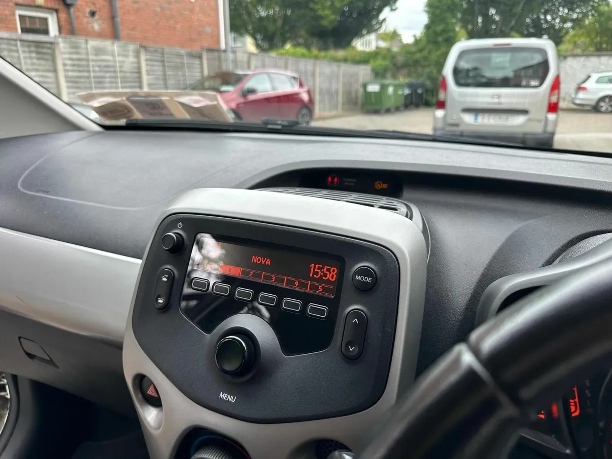Toyota Aygo 2016 - Image 3