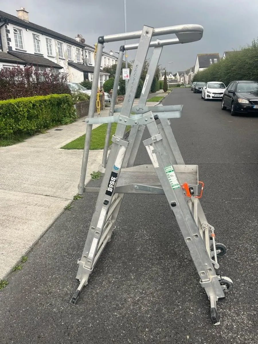 podium ladder - Image 1