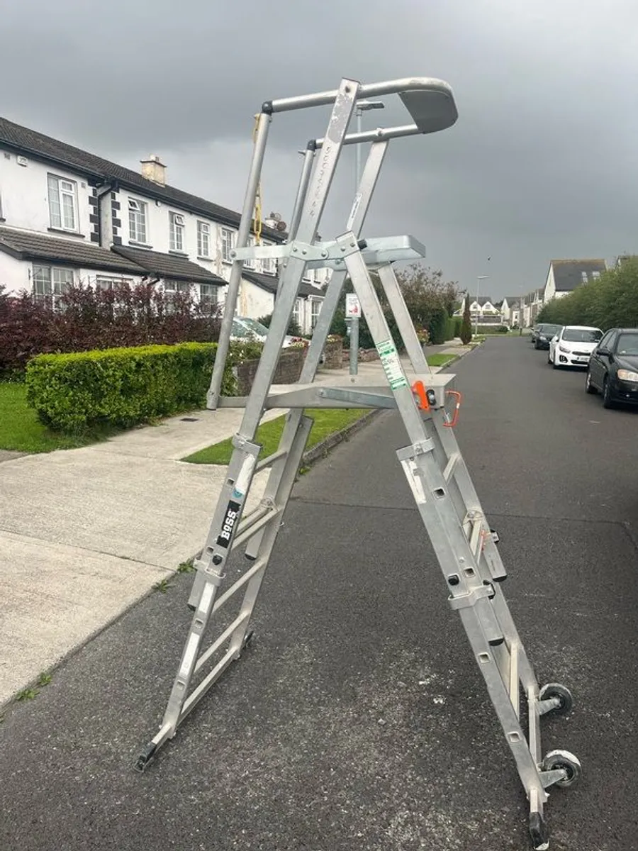 podium ladder - Image 2