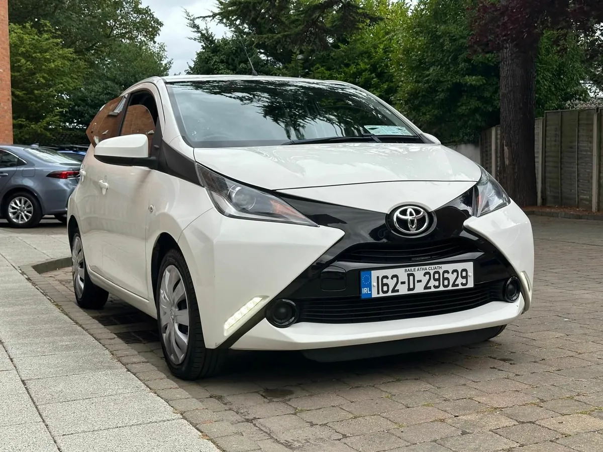 Toyota Aygo 2016 - Image 1