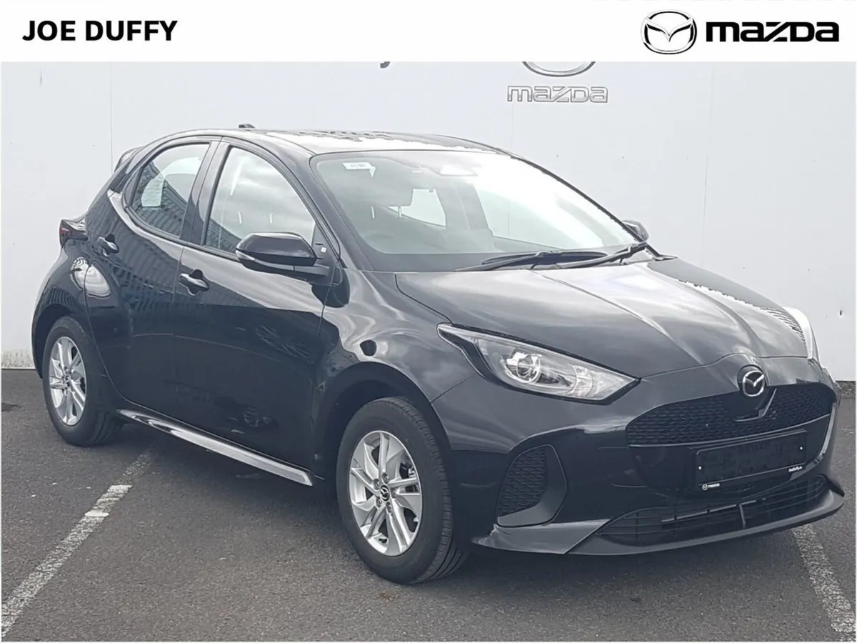 Mazda 2 Hybrid 5DR (116ps) Centre-line Auto - Image 1