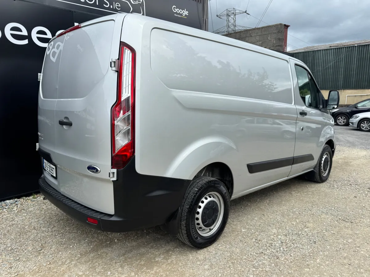 FORD TRANSIT CUSTOM 2.0 TDCI 105 PS SWB VAN - Image 3