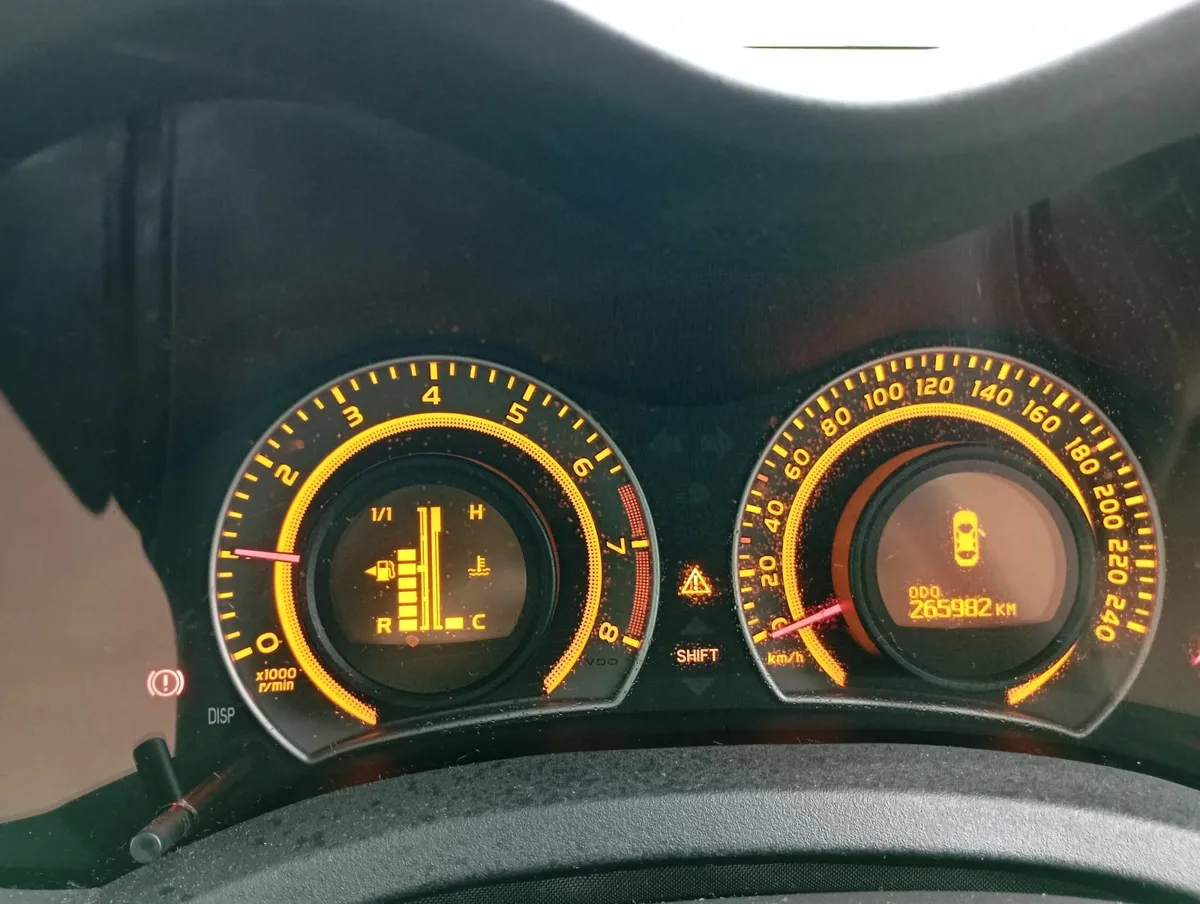 Toyota Auris 2008 - Image 3