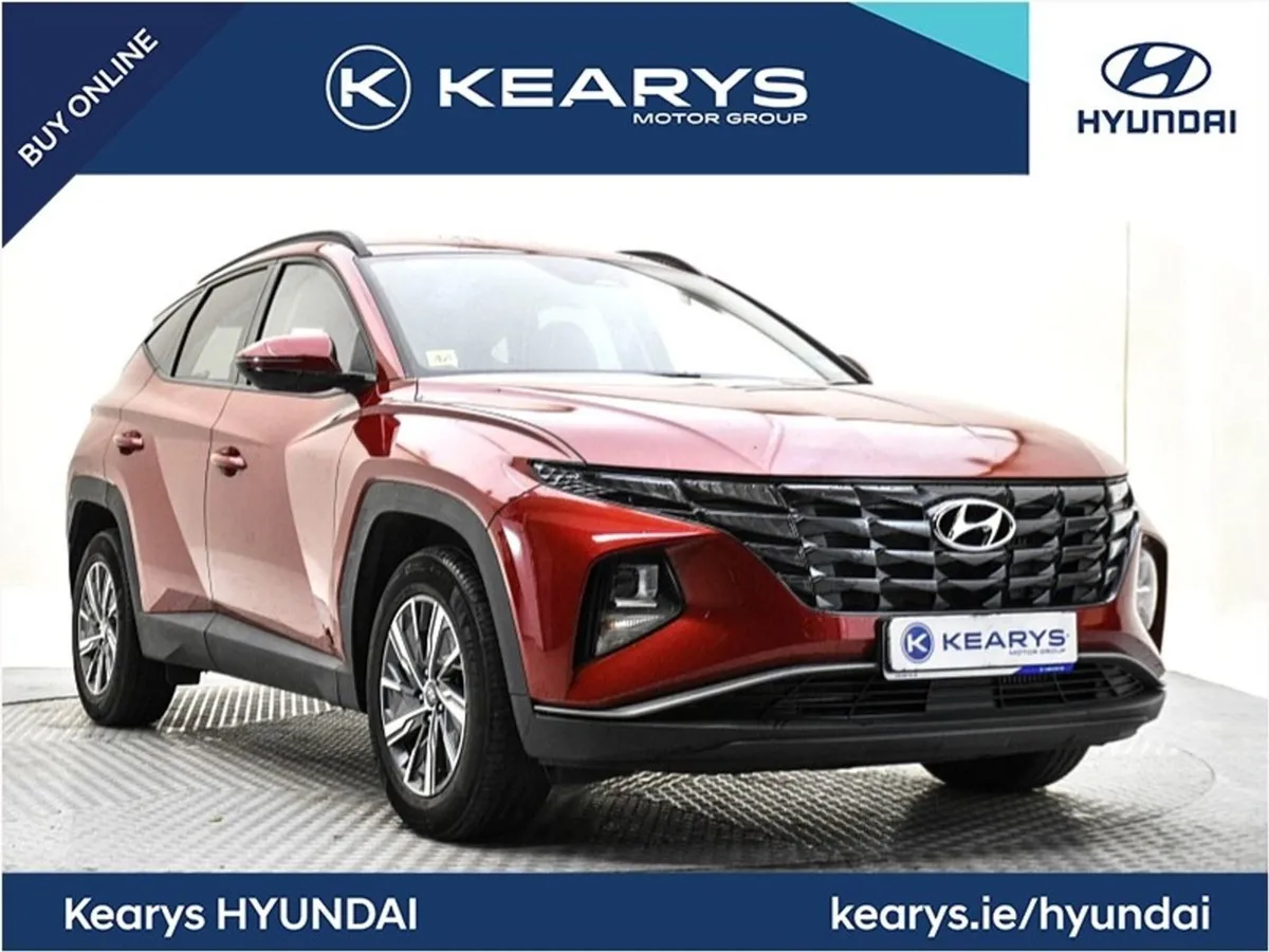 Hyundai Tucson 2WD Executive HEV Auto - Image 1
