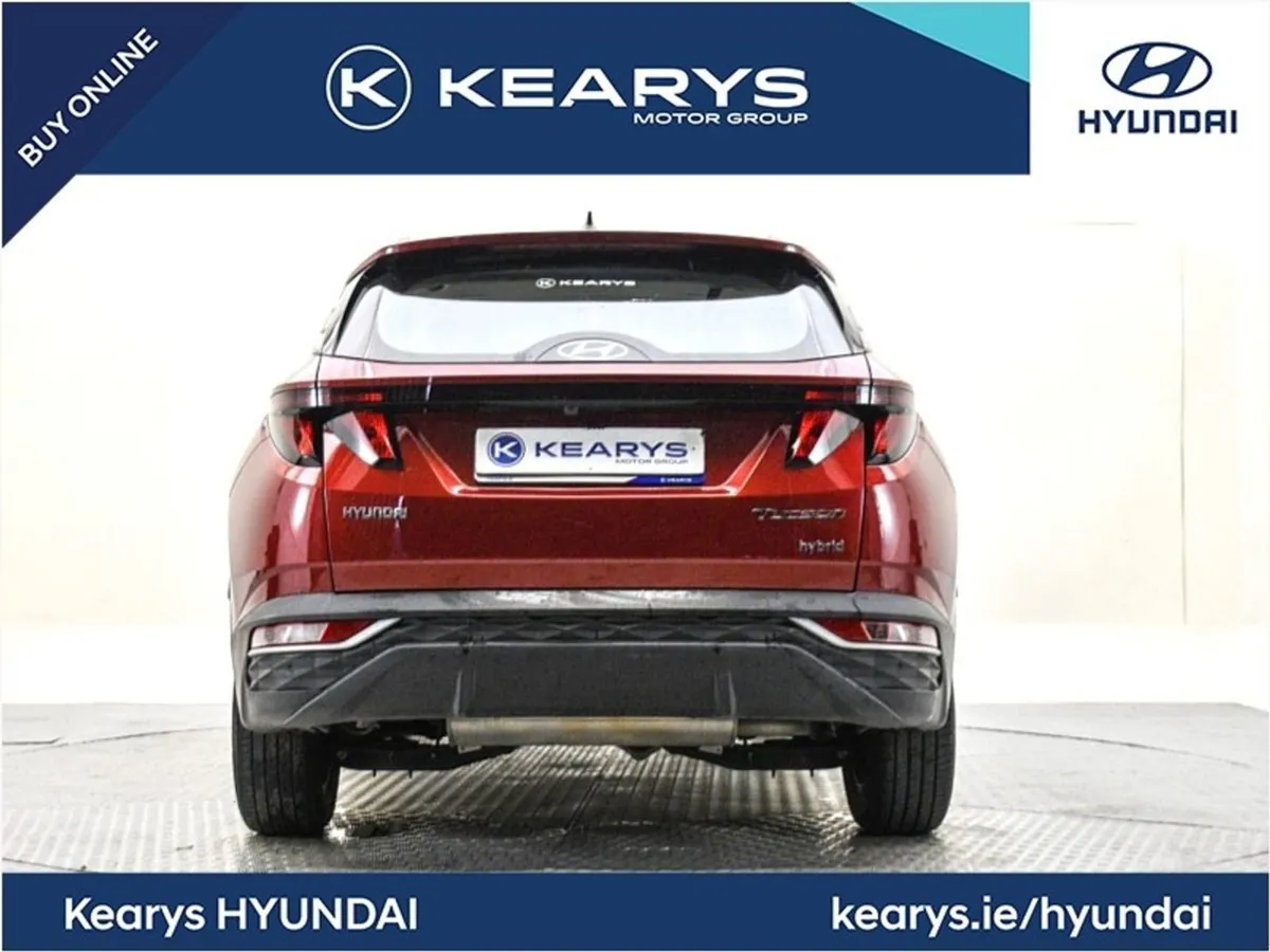Hyundai Tucson 2WD Executive HEV Auto - Image 3