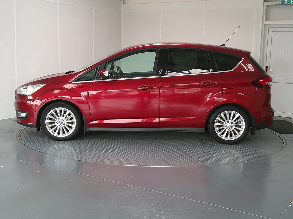 Ford C-Max 2016 - Image 4