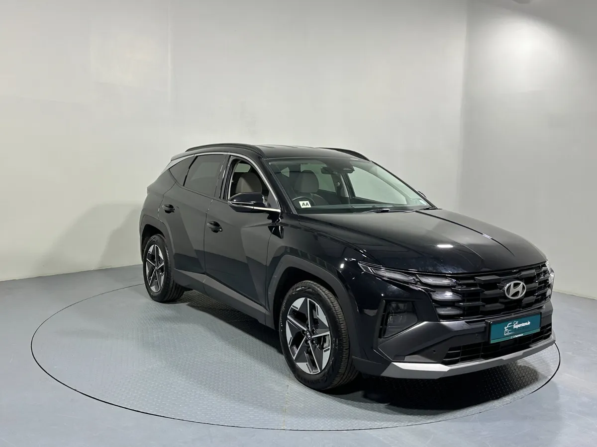 Hyundai Tucson Executive 251 - Image 1