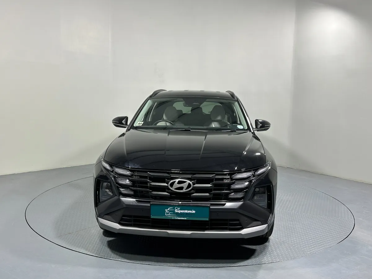 Hyundai Tucson Executive 251 - Image 3