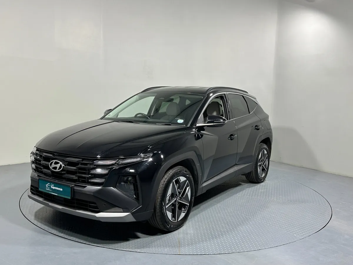 Hyundai Tucson Executive 251 - Image 4