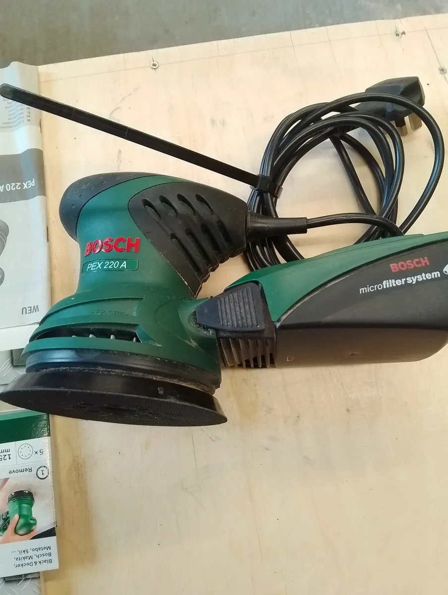 Electric Tools - Image 3