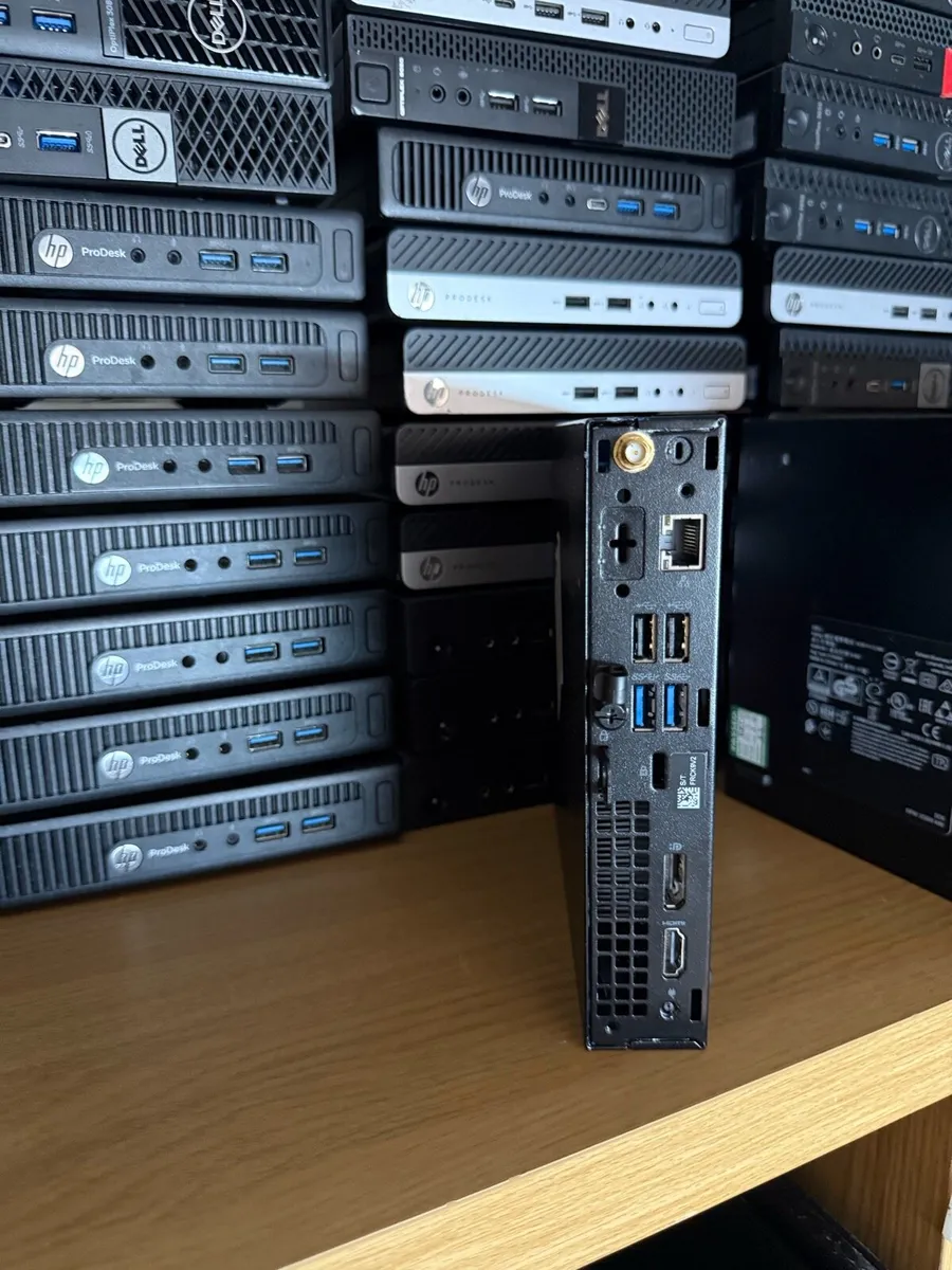 Dell Optiplex i5 32gb 480ssd win 11 pro - Image 2